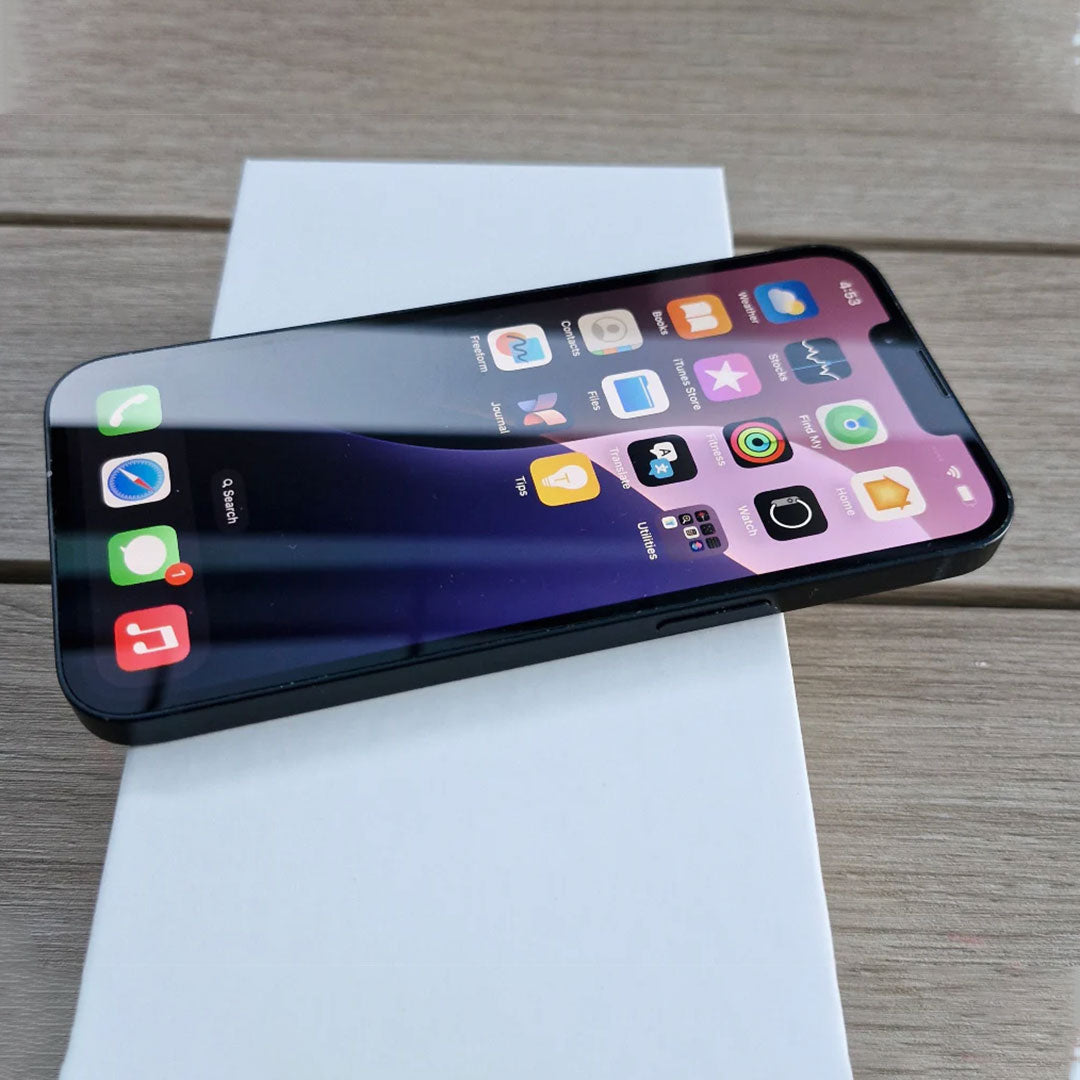 Apple iPhone 14 256GB 5G Midnight Black - Good Battery