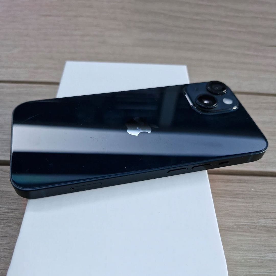 Apple iPhone 14 256GB 5G Midnight Black - Good Battery