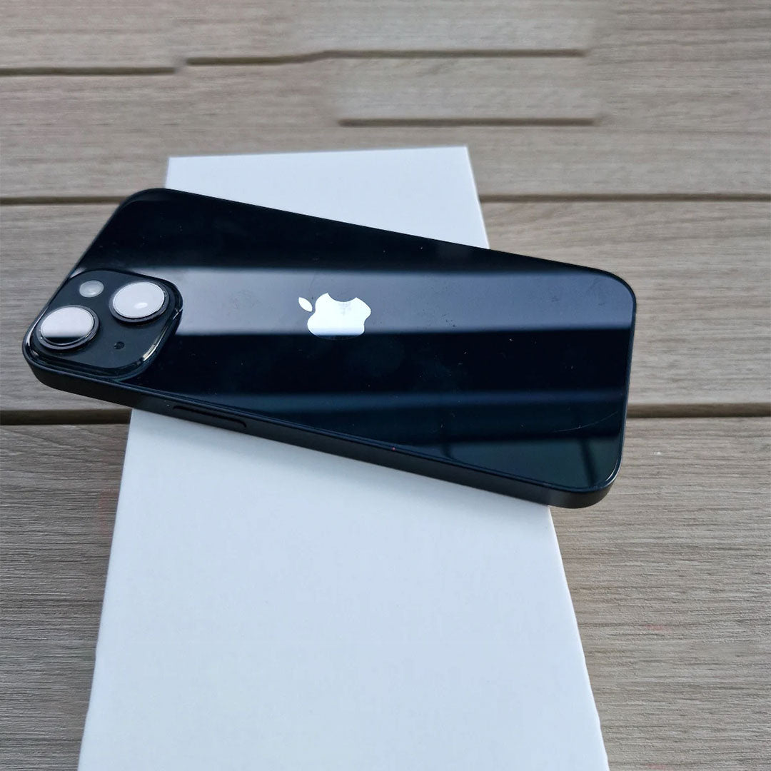 Apple iPhone 14 256GB 5G Midnight Black - Good Battery