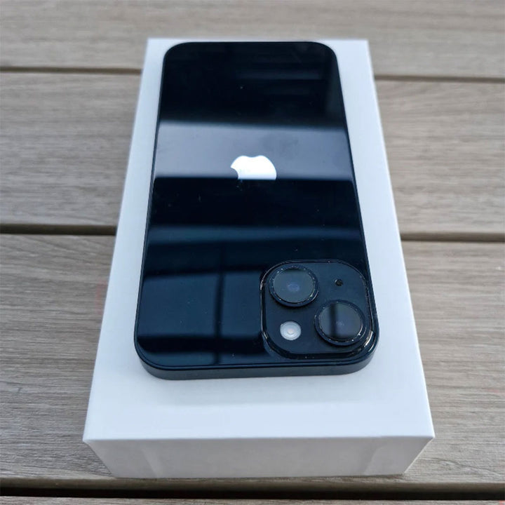 Apple iPhone 14 128GB 5G Midnight Black - Good Battery