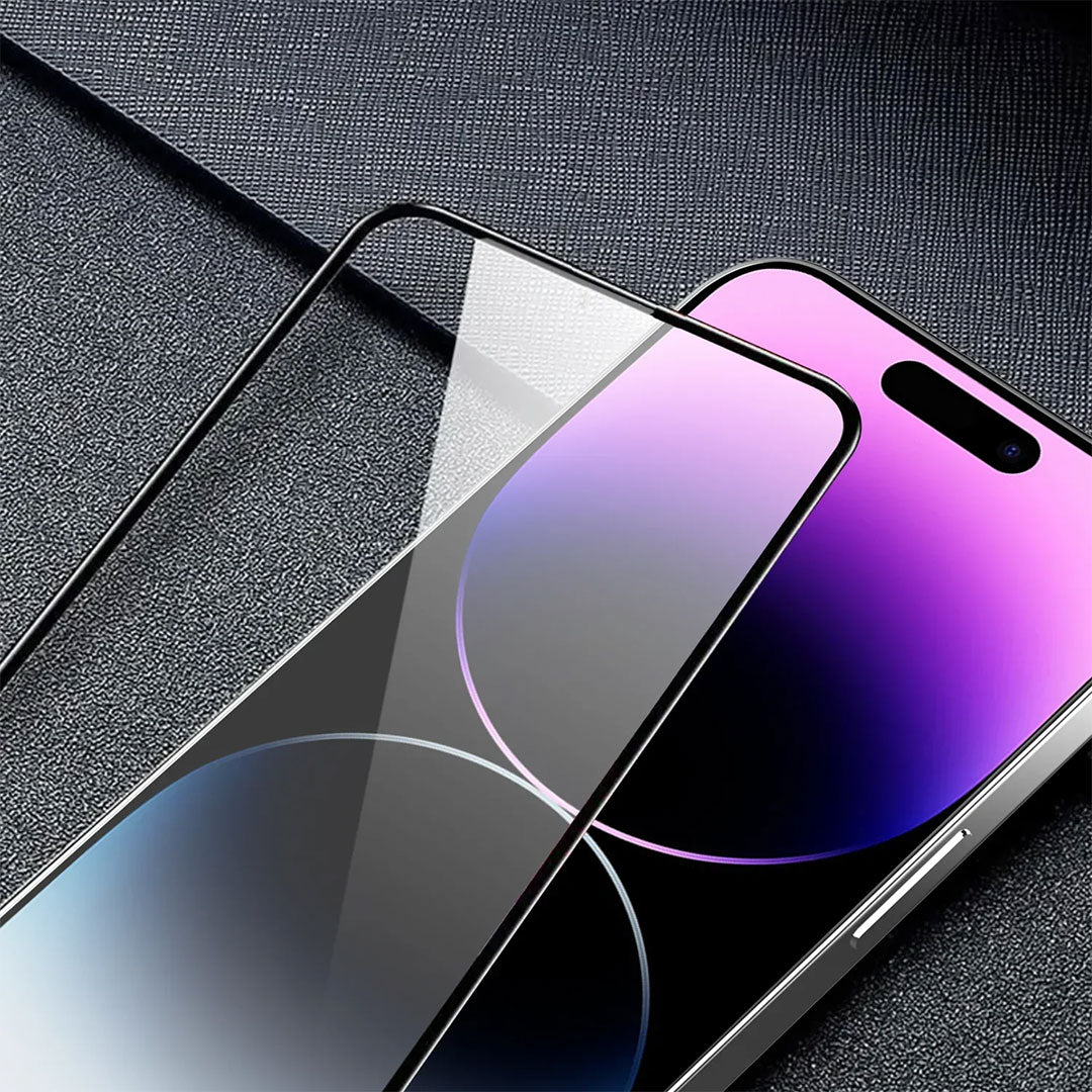 iPhone 14 Pro Tempered Glass Screen Protector