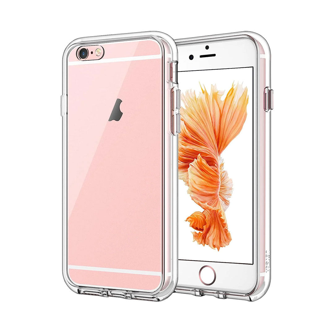 iPhone 6S & 6 Hybrid Clear Case *Free Shipping*