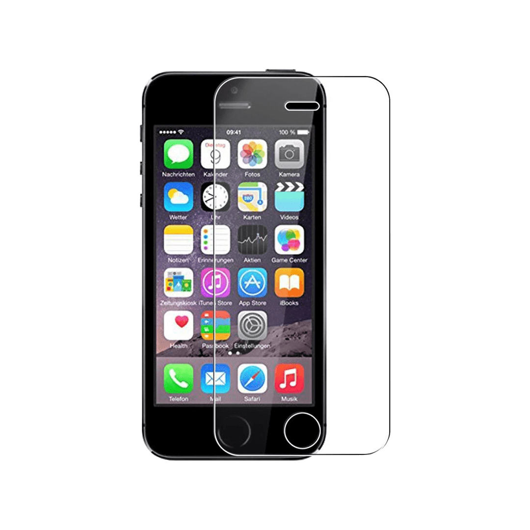 Premium iPhone SE / 5 / 5S / 5C Tempered Glass Screen Protector *Free Shipping*