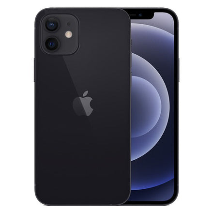 Apple iPhone 12 mini 256GB Black – New Battery 100% – Premium – Pre-Owned