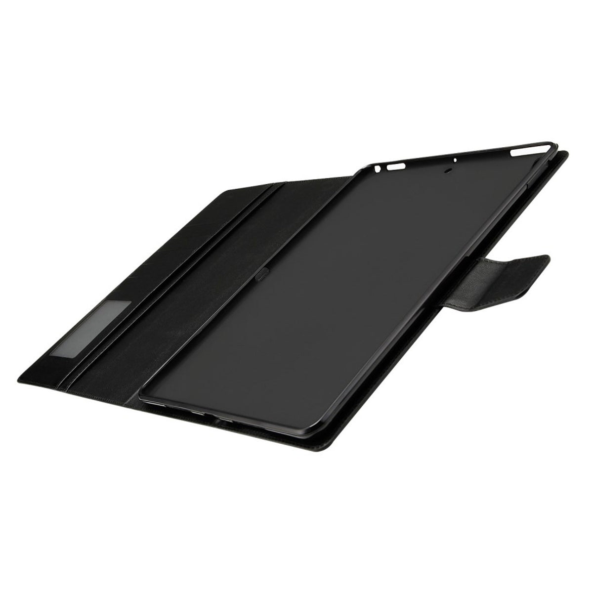 Hanman Mill Series For iPad 7,8,9 (10.2 inch), iPad Air 3rd Gen (10.5 inch 2019) & Pro 10.5-inch (2017) BLACK
