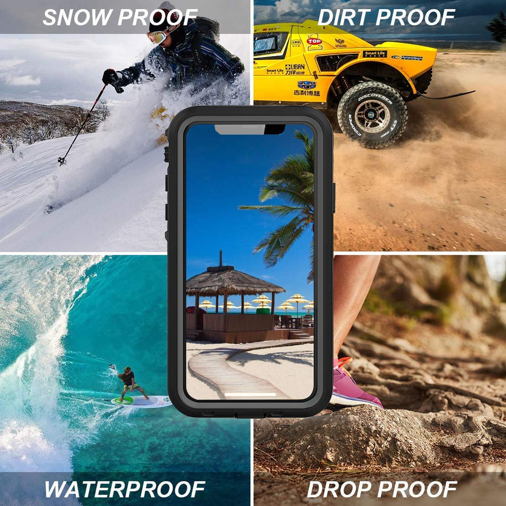 Waterproof Shockproof Dustproof Snowproof Case for iPhone 11 *Free Shipping*