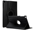 Black Kickstand Book Case for iPad 7,8,9 & Air 3 (10.2 & 10.5 inch Screen)