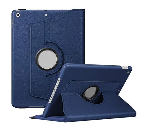 Kickstand Book Case for iPad 5, iPad 6, iPad Pro 9.7, iPad Air 1 & 2