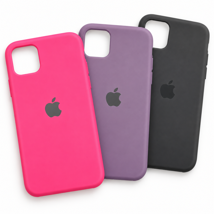Silicone Case for Apple iPhone 11