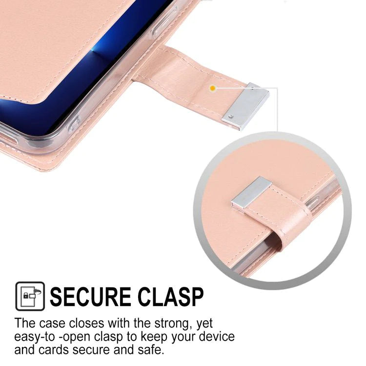 Samsung Galaxy S20 - Mercury Gooseberry Wallet Case - Gold *Clearance*