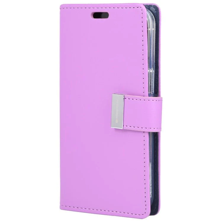 Samsung Galaxy S20 - Mercury Gooseberry Wallet Case - Purple *Clearance*