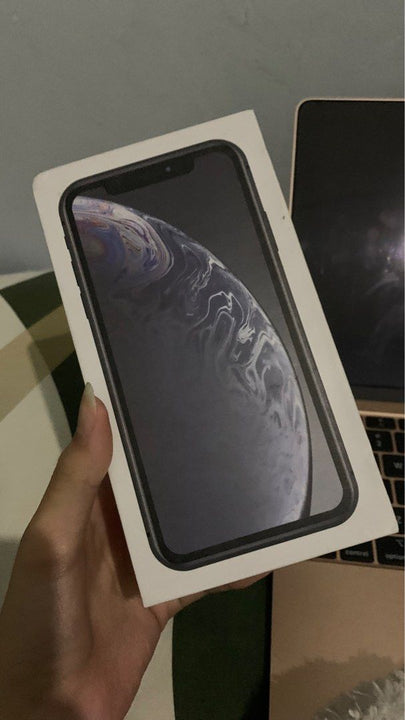 Apple iPhone XR 64GB Black - Used (Grade A / 100% BH)