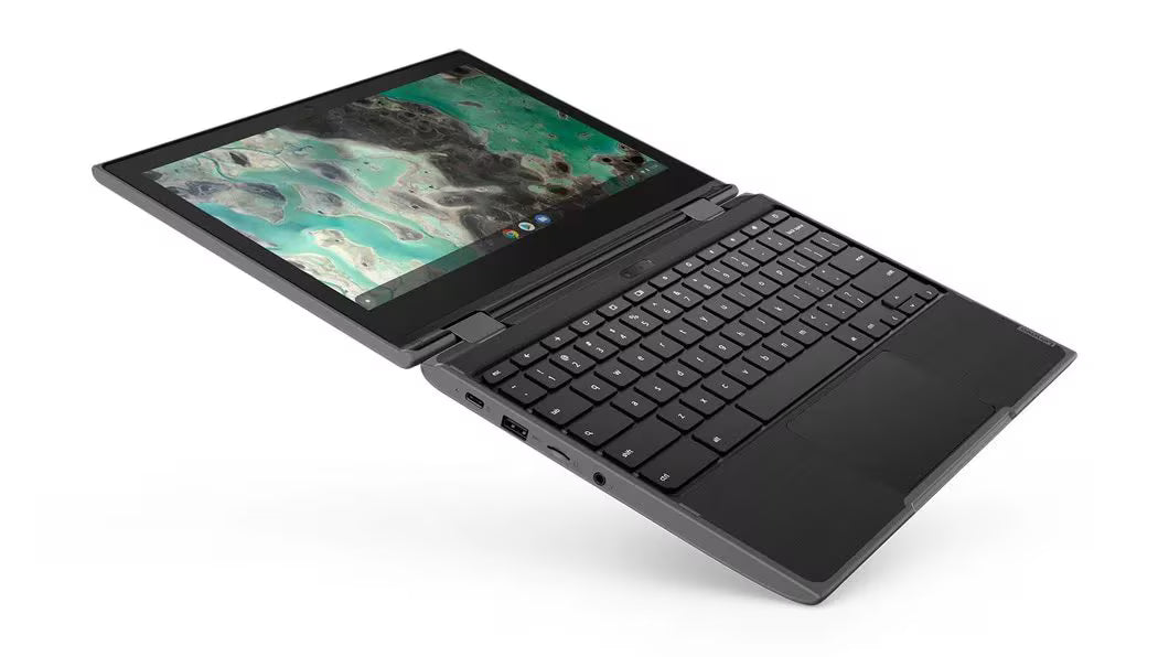 Lenovo Chromebook  500E Gen 2 11.6-inch Touch Screen 4GB 32GB “PlayStore Compatible” School Ready