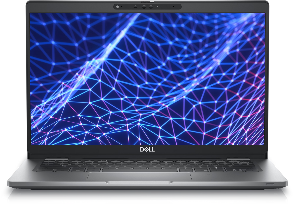 Dell Latitude 5330 13.3-inch Touch LTE - Intel i7 12th Gen - 16GB RAM - 256GB SSD - Win11 Pro - Used