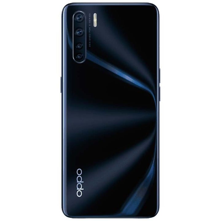 OPPO A91 128GB Black - 8GB RAM - Grade A - Pre-Owned