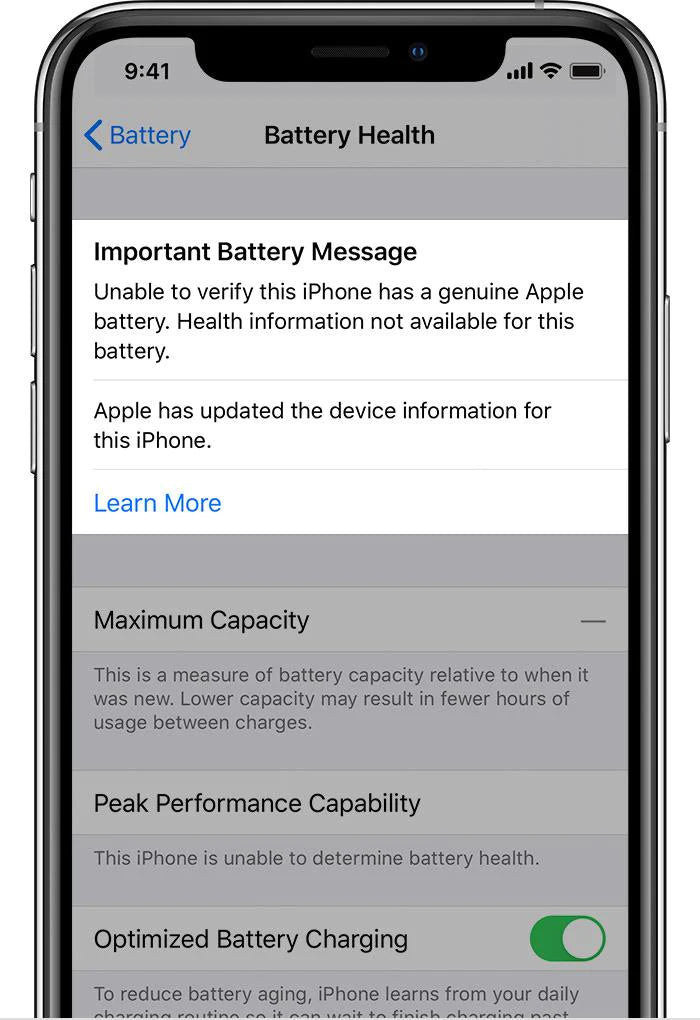 Apple iPhone 12 128GB Green - Good Battery (Refurbished)