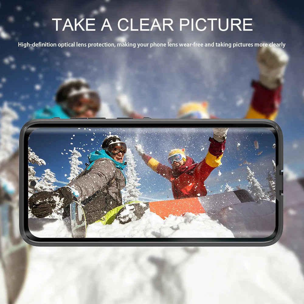 RedPepper Waterproof, Shockproof, Dustproof Full Cover for Samsung Galaxy S20 Plus