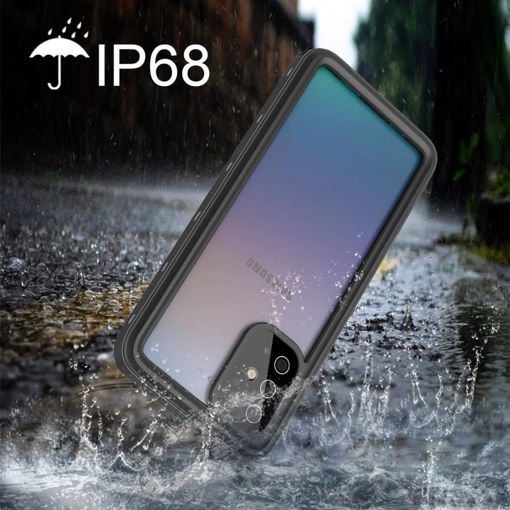 RedPepper Waterproof, Shockproof, Dustproof Full Cover for Samsung Galaxy S20 Plus