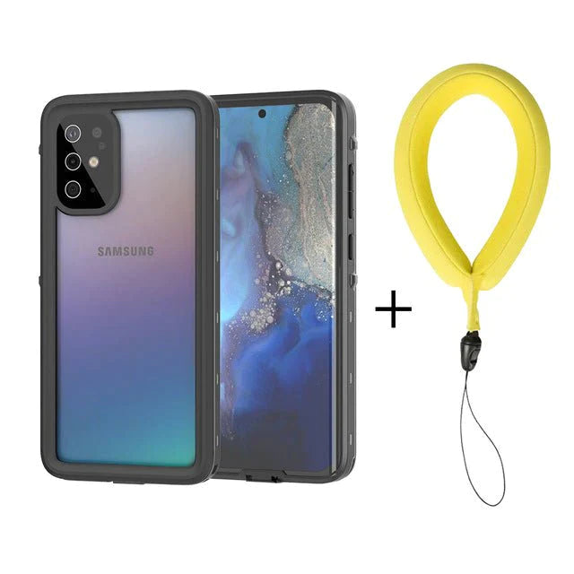 RedPepper Waterproof, Shockproof, Dustproof Full Cover for Samsung Galaxy S20 Plus