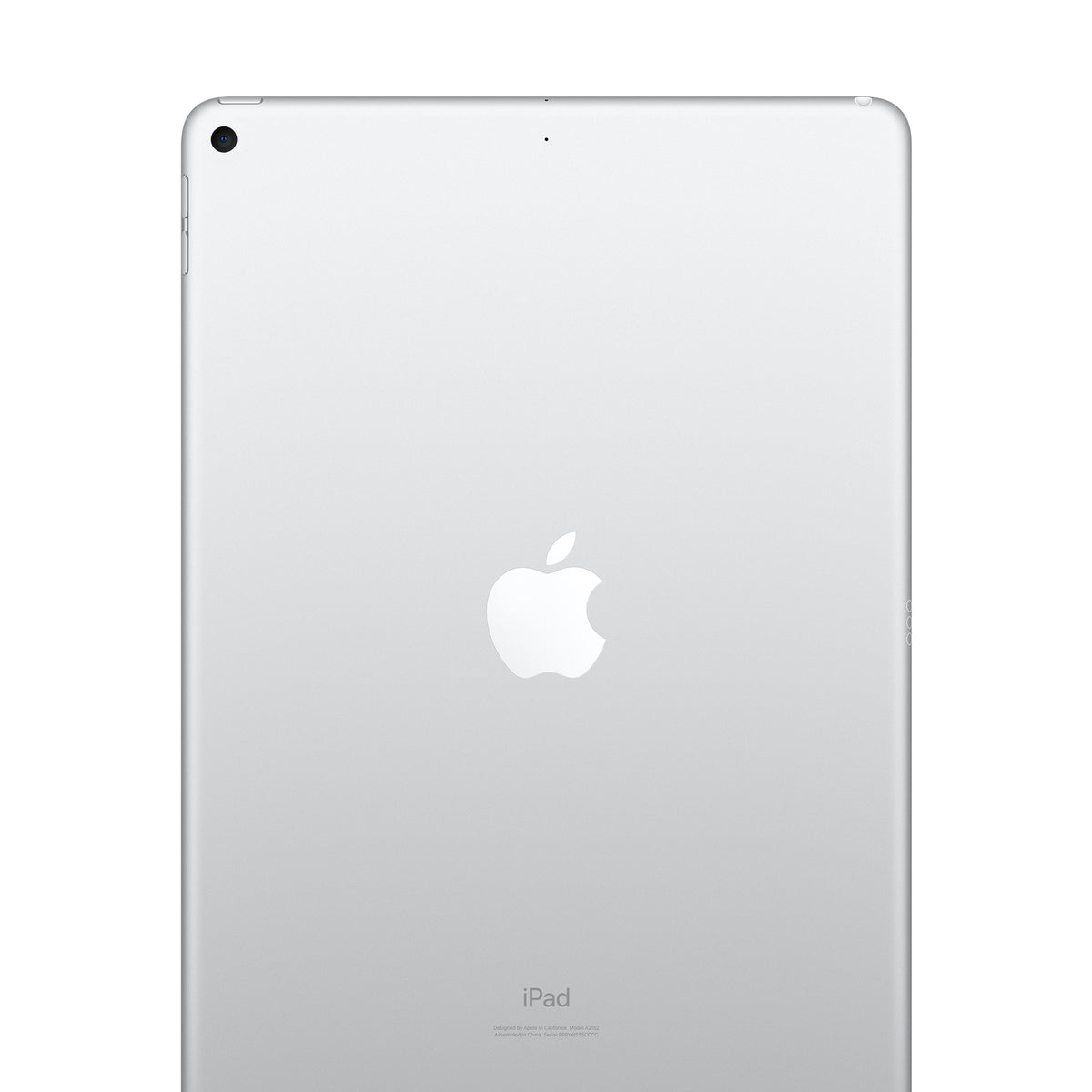 Apple iPad Air 3 10.5 inch 64GB Wi-Fi White Silver - New Glass Screen Protector (As New) White Spot