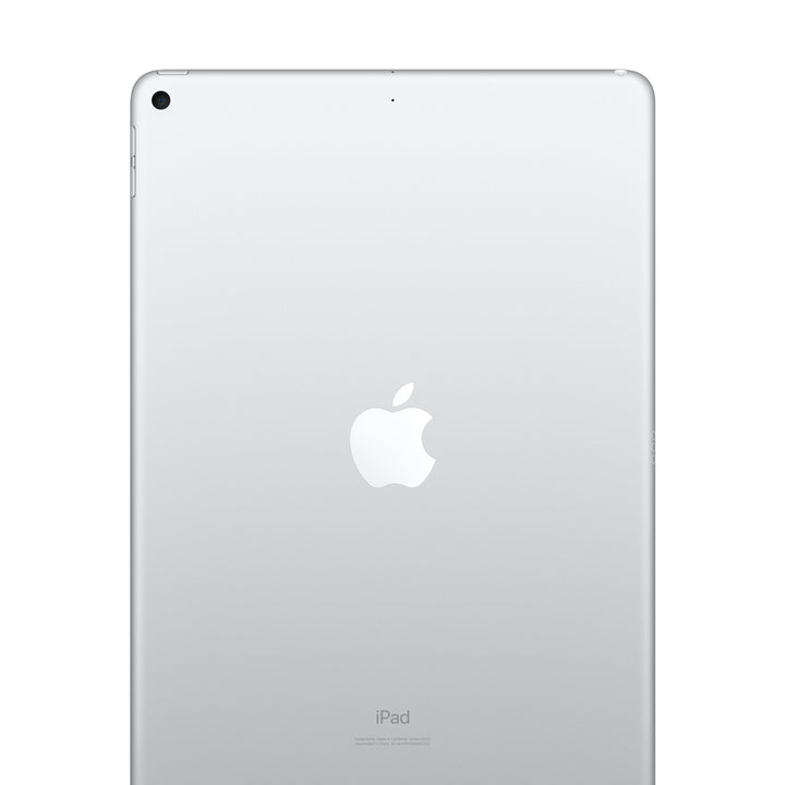 Apple iPad Air 3 10.5 inch 64GB Wi-Fi White Silver - New Glass Screen Protector (Exc) White Spot