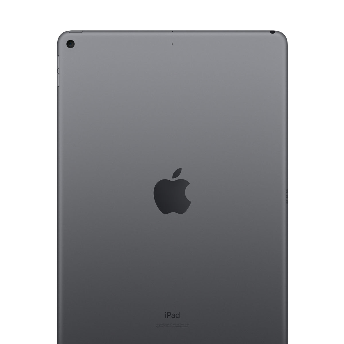 Apple iPad Air 3 10.5 inch 256GB Wi-Fi Space Gray - New Glass Screen Protector (Excellent) White Spot