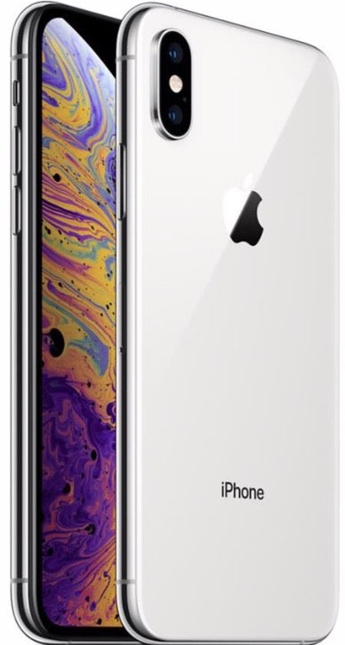 Apple iPhone XS 64GB White (As New) *Free Case, Glass Screen Protector & Shipping*