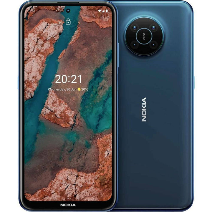 Nokia X20 5G 6GB 128GB Dual Sim Android 14 (As New) Refurbished