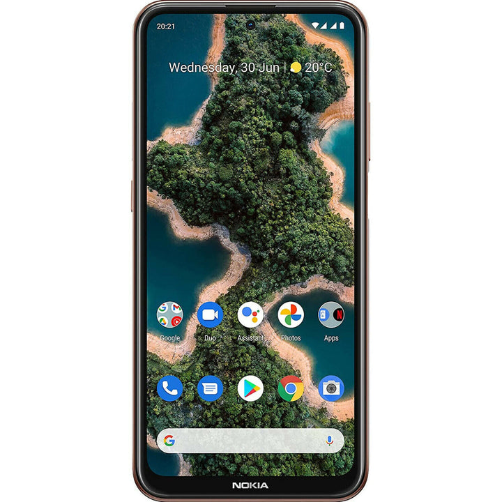 Nokia X20 5G 6GB 128GB Dual Sim Android 14 (As New) Refurbished
