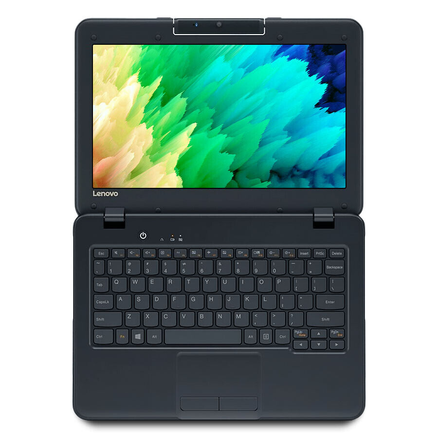 Lenovo 100e 11.6" N3450 4GB 64GB SSD Windows 10 "School Ready" BYOD  (Grade A)