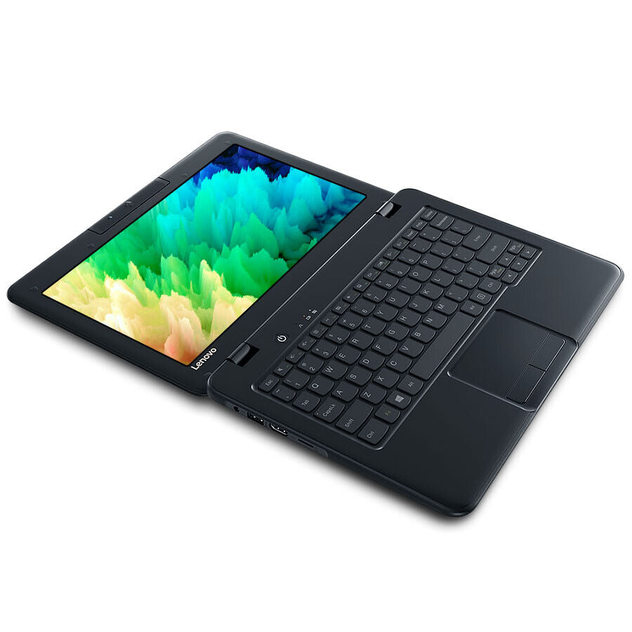 Lenovo 100e 11.6" N3450 4GB 64GB SSD Windows 10 "School Ready" BYOD  (Grade A)