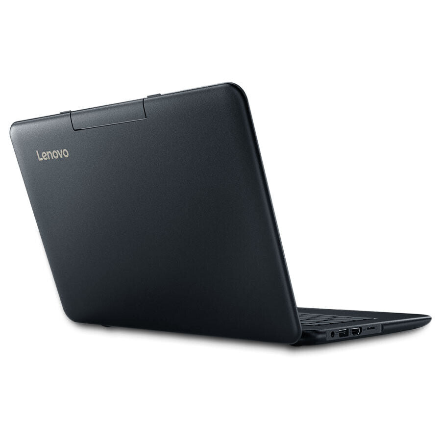 Lenovo 100e 11.6" N3450 4GB 64GB SSD Windows 10 "School Ready" BYOD  (Grade A)