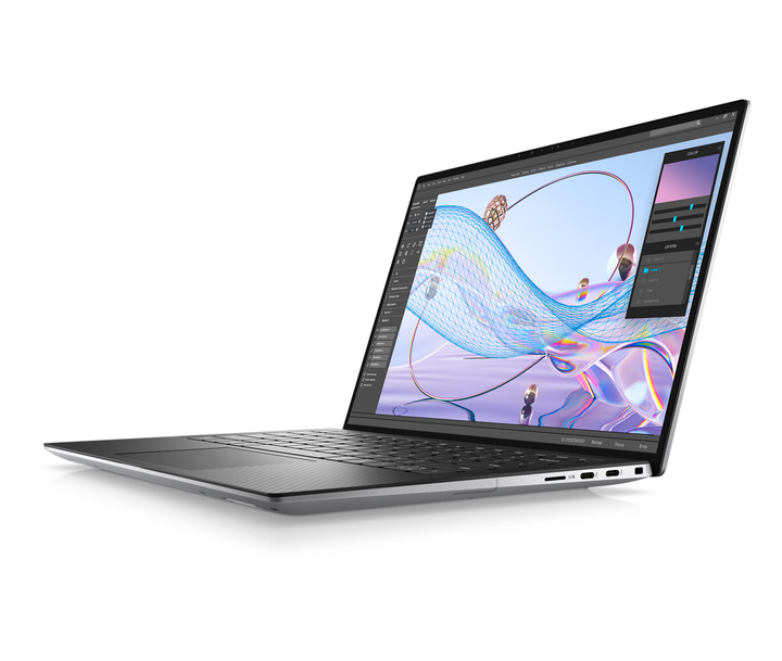 Dell Precision 5470 Laptop 14-inch - Intel i7-12800H - 32GB RAM - 1TB SSD - Win11 Pro - Used