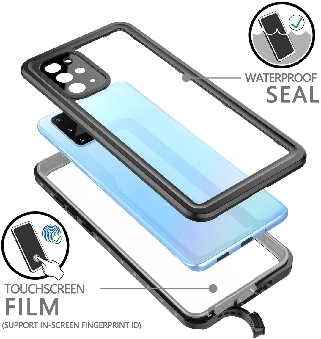 Redpepper DOT+ Series Water Resistant Case for Samsung Galaxy S20 Ultra
