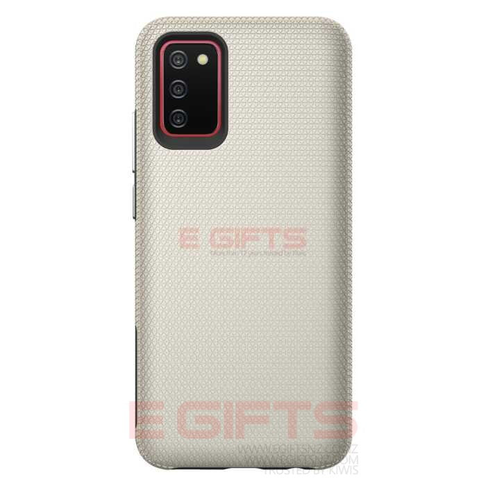 Rugged Shockproof Armour Case for Samsung Galaxy S20 - Gold