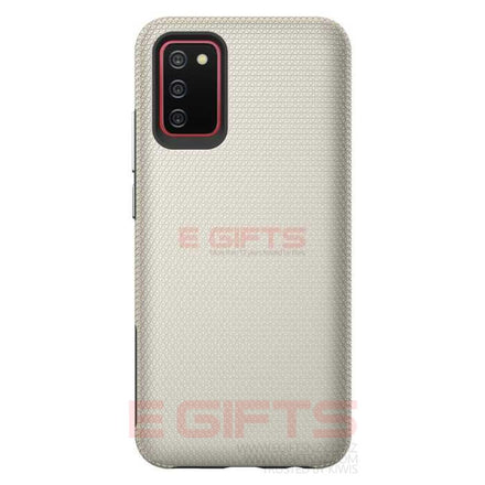 Rugged Shockproof Armour Case for Samsung Galaxy S20 - Gold