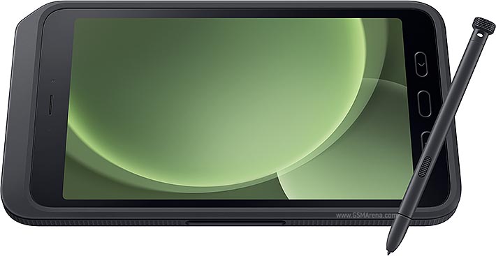Samsung Galaxy Tab Active5 5G 128GB Rugged Tablet Model SM-X306B with Rugged Case & Stylus