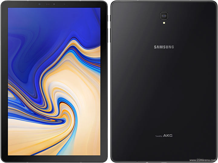 Samsung Galaxy Tab S4 10.5" WiFi 64GB Black (As New)