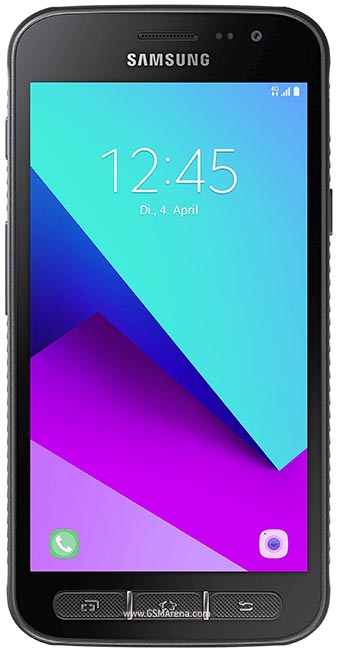 Samsung Galaxy XCover 4 16GB 4G LTE Rugged Smartphone (Used – Fair Condition)
