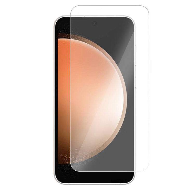 Samsung Galaxy S23 FE glass screen protector image 1