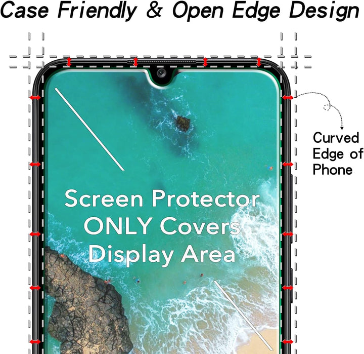 Samsung Galaxy S23 Plus glass screen protector image 2