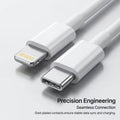USB-C to Lightning Cable