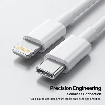 USB-C to Lightning Cable