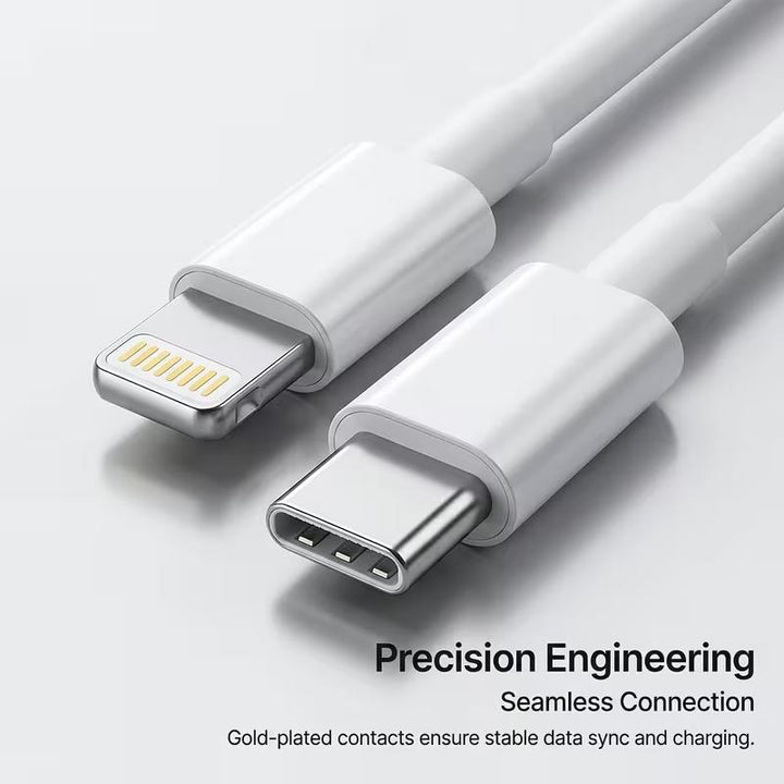 USB-C to Lightning Cable