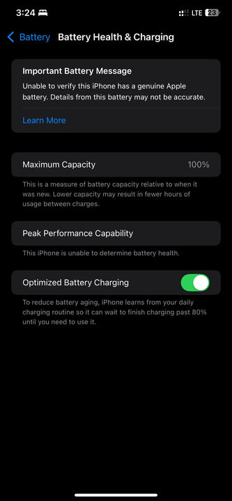 Apple iPhone 11 Pro Max 64GB Silver - New Battery, New Case & Screen Protector (Excellent) Batt Msg