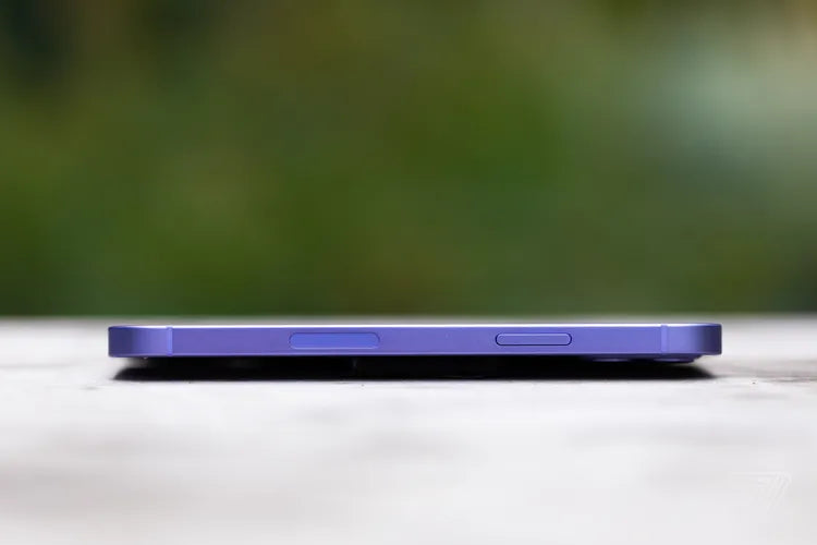 Apple iPhone 12 mini 128GB Purple - New Battery (Grade B) Batt Msg