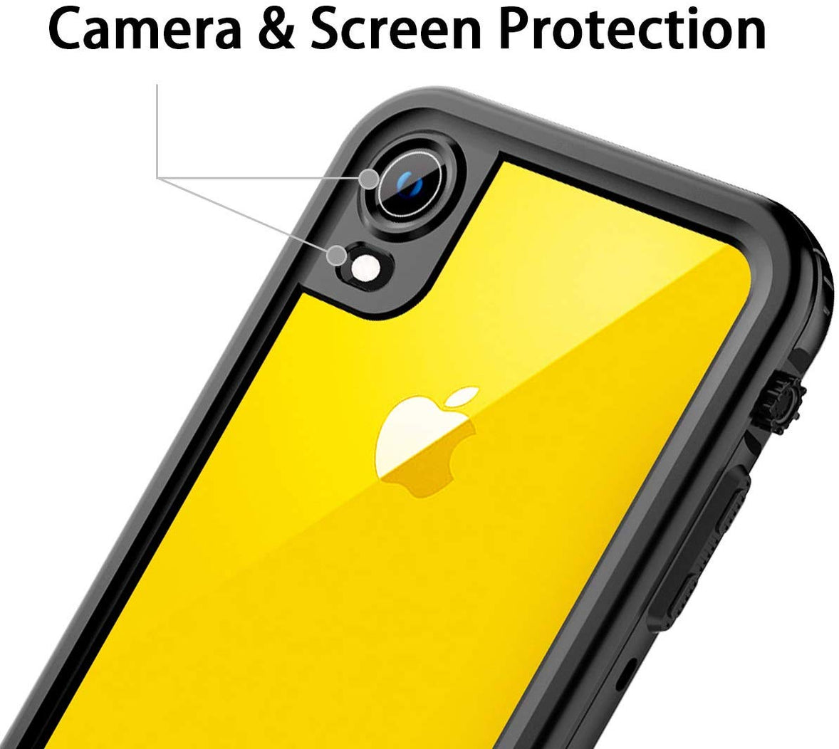 Waterproof Shockproof Dustproof Snowproof Case for iPhone XR *Free Shipping*