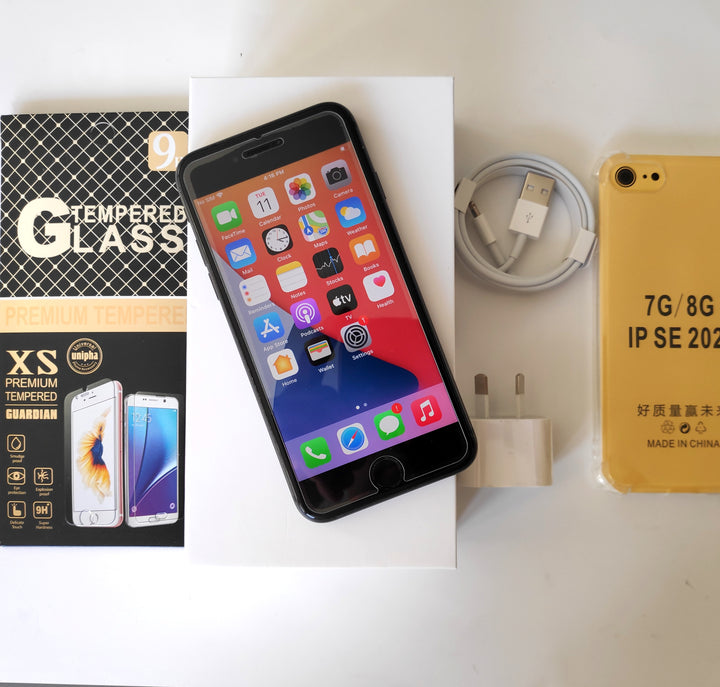 Apple iPhone 8 64GB Space Gray - New Battery (Grade C)