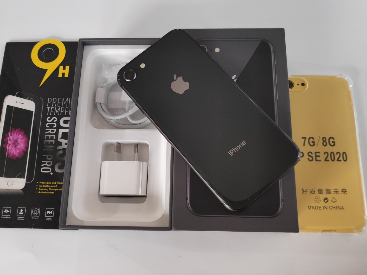Apple iPhone 8 64GB Space Gray (Like New) Original Box