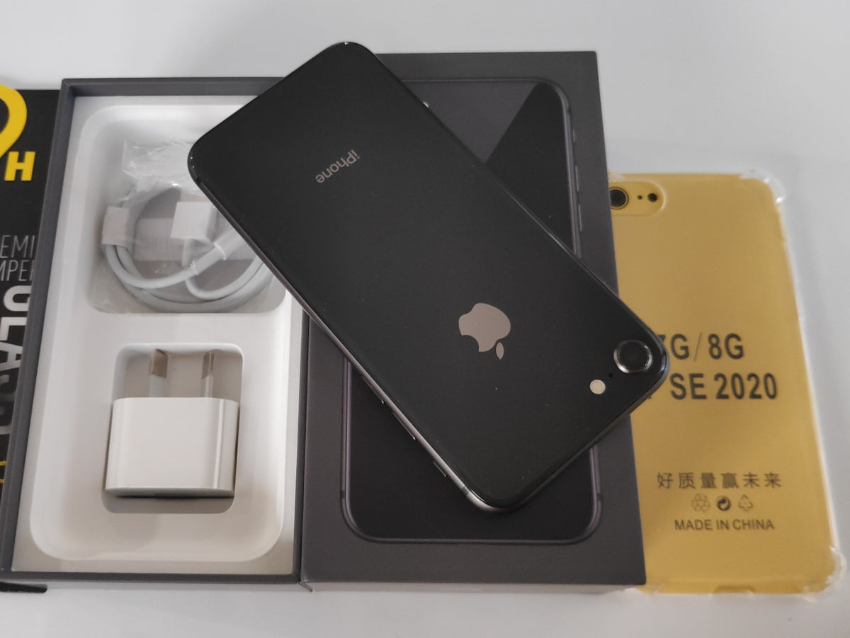 Apple iPhone 8 64GB Space Gray (Like New) Original Box